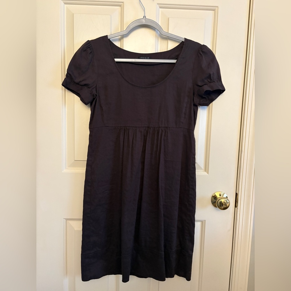 Brown Theory Dress